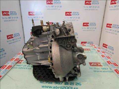 Foto 3ª: Caja Cambios Peugeot 307 2.0 HDI 135 136CV 100KW [RHR (DW10BTED4)] (2006)