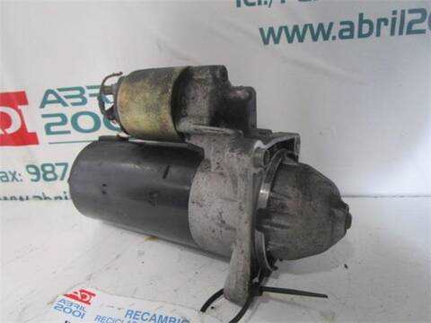 Motor de Arranque Fiat Stilo 1.9 JTD 192_XE1A) 115CV 85KW