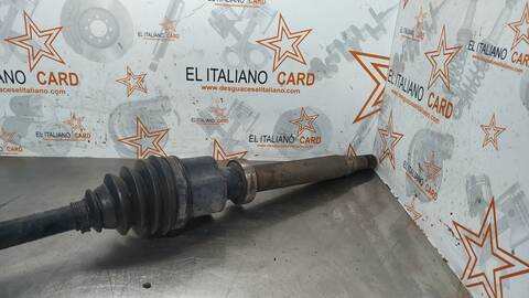 Foto 2ª: Transmision Delantera Derecha Ford Transit FT 300 2.0 TOURNEO 101CV 74KW [ABFA] (2006)