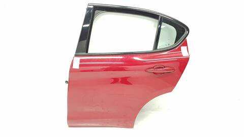 Puerta Trasera Izquierda Alfa Romeo Stelvio BASIS 2WD