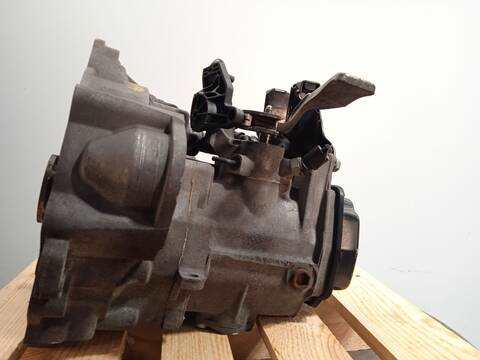 Foto 2ª: Caja Cambios Seat Ibiza 1.4 TDI 80CV 59KW [BMS] (2010)