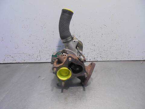 Foto 3ª: Turbocompresor Toyota Corolla 2.0 D-4D LINEA SOL 90CV 66KW [1CD-FTV] (2004)