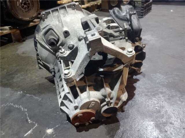 Foto 3ª: Caja Cambios Ford Focus 1.8 TDCI [KKDA]
