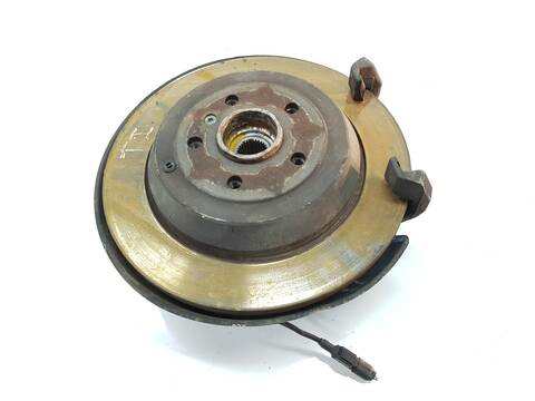 Foto 2ª: Mangueta Trasera Izquierda Mercedes Clase ML 280 CDI 164.120) [642940] (2005)