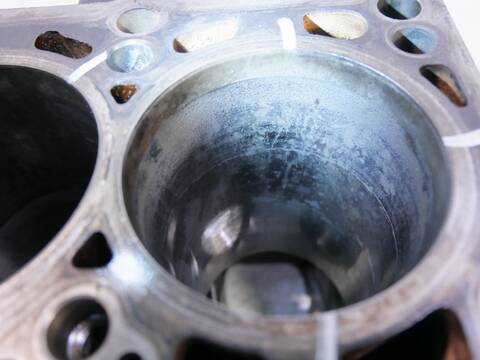 Bloque Motor Audi A3 140 CV 103KW