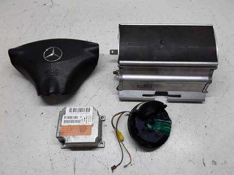 Kit Airbag Mercedes Vaneo CDI 414.700) 75CV 55KW FURGONETA