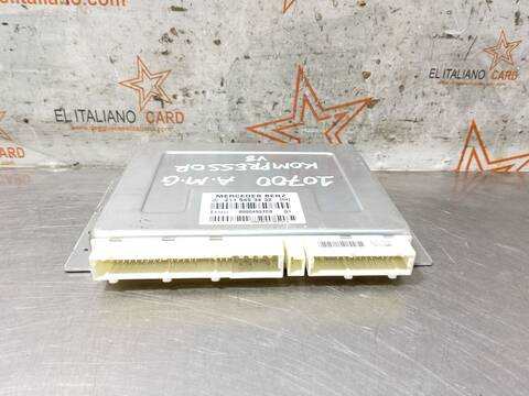 Centralita Cambio Automatico Mercedes Clase E 180 E 55 AMG KOMPRESSOR 211.076) 476CV 350KW