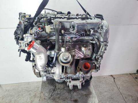 Motor Completo Honda Civic 2.2 I-CTDI SPORT BERLINA 140CV 103KW