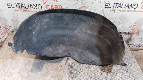 Pase Rueda Volkswagen Transporter D T5 FURGONETA CAJA CERRADA BATALLA LARGA)