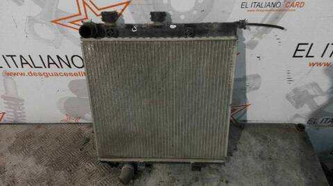 Radiador Motor Citroen C3 1.4 HDI SATISFACTION 68CV 50KW