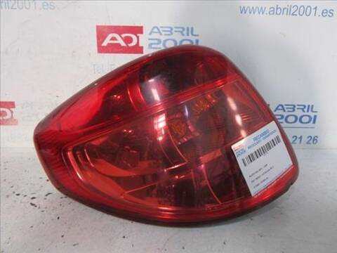 Piloto Trasero Izquierdo Fiat Sedici 1.9 8V MULTIJET DYNAMIC 120CV 88KW