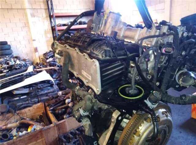 Foto 2ª: Motor Completo Seat Leon 1.2 I-TECH [1.2 LTR. - 81 KW TSI] [CYVB]