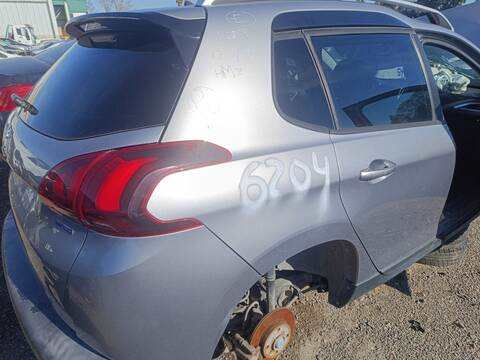 Carroceria Peugeot 2008 SIGNATURE 82CV 60KW