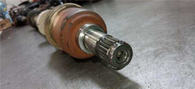 Foto 3ª: Transmision Delantera Derecha Fiat 500 1.2 [169 A4.000]