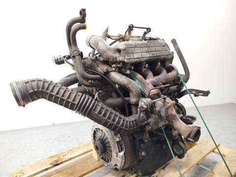 Despiece Motor Fiat Ducato 2.8 TD 122CV 90KW FURGONETA