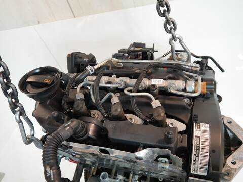 Motor Completo Seat Ibiza 75CV 55KW