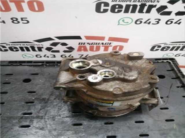 Foto 2ª: Compresor Aire Acondicionado Renault Megane 1.9 CONFORT DYNAMIQUE [1 9 LTR. - 96 KW DCI DIESEL FAP] BERLINA 131CV II BERLINA 5P 10.2002 )
