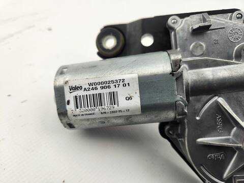 Foto 4ª: Motor Limpia Trasero Mercedes Clase B 150 B 200 CDI 246.208) 136CV 100KW [651930] (2017)