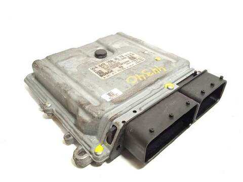 Centralita Motor ECU Mercedes Clase ML 300 3.0 CDI W164) 224CV 165KW AUT. OM642