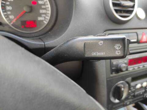 Mando Multifuncion Audi A3 BKD