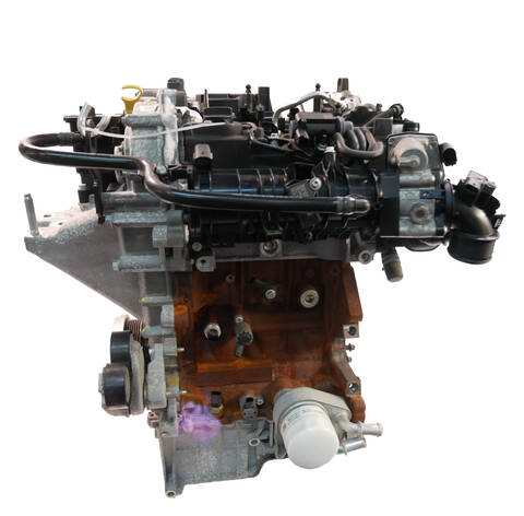 Foto 2ª: Motor Completo Ford Fiesta 155CV 114KW [BZJA] (2021)