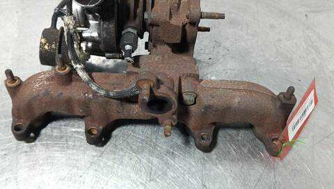 Foto 2ª: Turbocompresor Seat Cordoba 1.9 TDI 90CV 66KW [1Z,AGR,AHU,ALH]