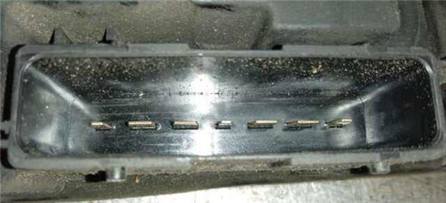 Foto 3ª: Electroventilador Opel Vectra 2.0 DTI 16V [Y 20 DTH]
