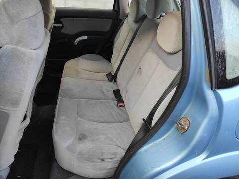 Asientos Traseros Citroen C3 KFV