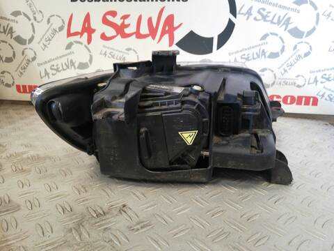 Foto 3ª: Faro Izquierdo Audi Q7 BTR (2007)
