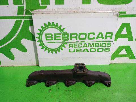 Colector Escape Citroen C4 EXCLUSIVE AUT. 109CV