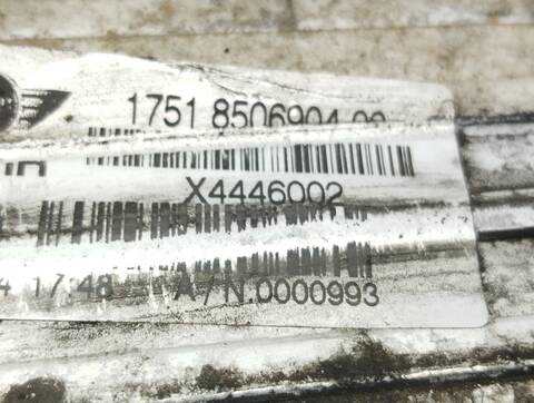 Foto 3ª: Intercooler Bmw Mini COOPER D 112CV 82KW [N47C20A] (2014)
