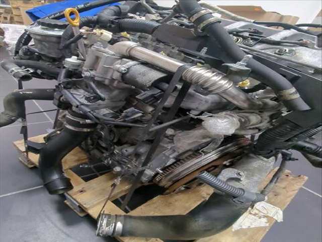 Foto 3ª: Motor Completo Toyota Avensis 2.0 D-4D ADT250_) 126CV [1AD-FTV] (2003)