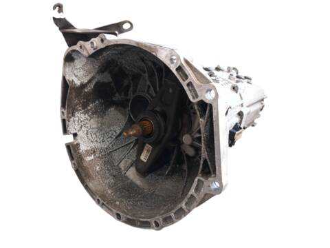 Foto 3ª: Caja Cambios Bmw Serie 1 114 120 D 163CV (2003)