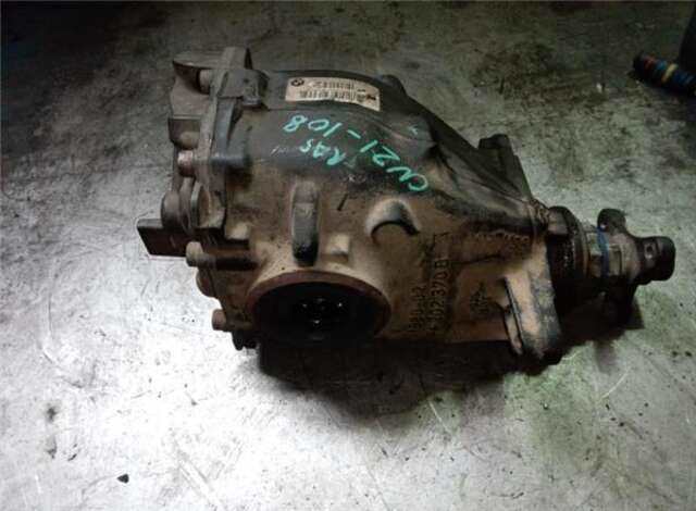 Foto 2ª: Diferencial Trasero Bmw Serie 3 315 316 D [N47D20C]