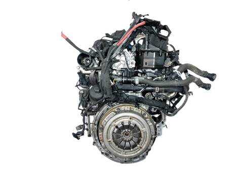Motor Completo Ford Fiesta VERSION INDEFINIDA