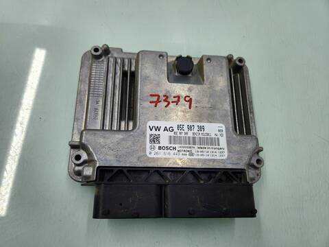Centralita Motor ECU Audi Q2 35 TFSI DESIGN 150CV 110KW
