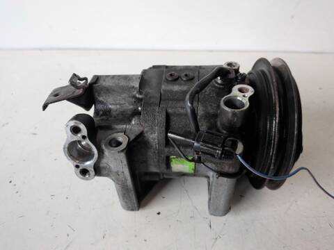 Foto 3ª: Compresor Aire Acondicionado Nissan X-Trail YD22 T30) (2004)