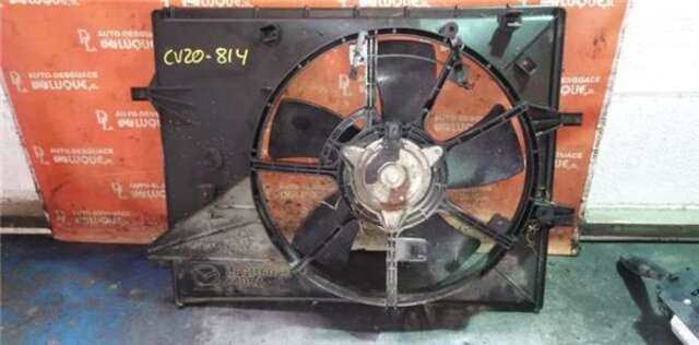 Foto 2ª: Electroventilador Mazda MX5 1.8 20 ANIVERSARIO [1.8 LTR. - 93 KW CAT] (NC)(2005-_) [L8]