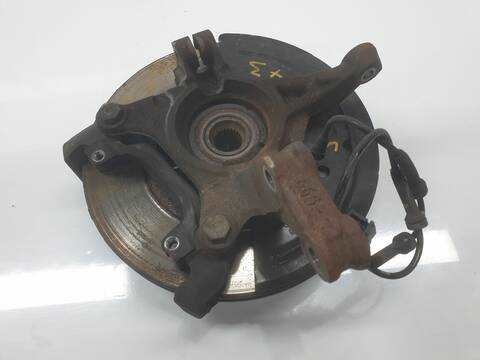 Foto 3ª: Mangueta Delantera Izquierda Renault Express ADVANCE