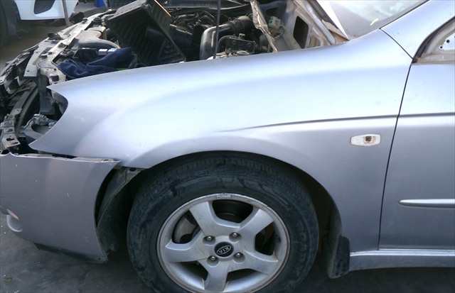 Aleta Delantera Izquierda Kia Cerato 2.0 CRDI 2004-2009