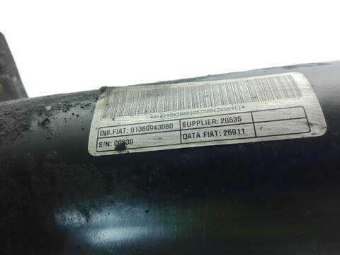 Foto 3ª: Cremallera de Direccion Peugeot Boxer VERSION INDEFINIDA (2006)