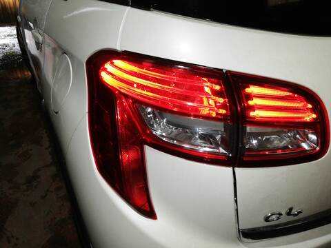 Piloto Trasero Izquierdo Citroen C4 9H05 AIRCROSS