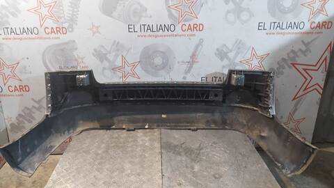 Foto 4ª: Paragolpes Trasero Audi A4 2.5 TDI 120KW) BERLINA 163CV [BFC] (2002)