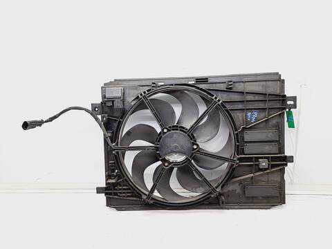 Foto 3ª: Electroventilador Peugeot 308 ACTIVE 92CV 68KW [9H06] (2013)