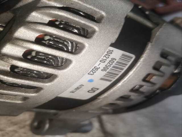 Foto 3ª: Alternador Ford Kuga UFDA (2010)