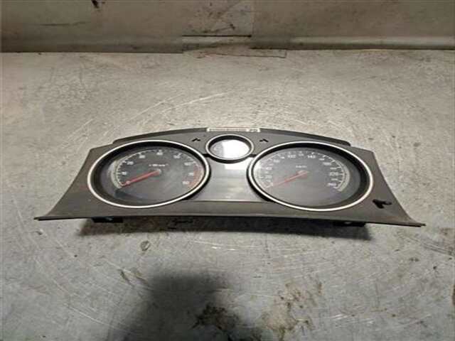 Cuadro de Instrumentos Opel Astra 1.7 COSMO [1.7 LTR. - 74 KW 16V CDTI]