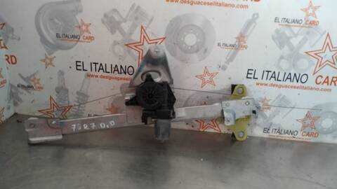 Elevalunas Eléctrico Delantero Derecho Dacia Duster ACCESS 115CV 84KW