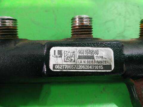 Foto 2ª: Rampa Inyectora Ford S Max TITANIUM 140CV [QXWB] (2006)