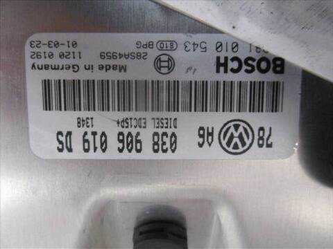 Centralita Motor ECU Volkswagen Passat 1.9 TDI BERLINA 130CV 96KW
