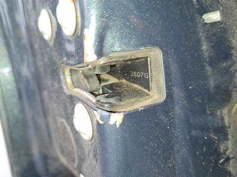 Cerradura Puerta Delantera Izquierda Jeep Grand Cherokee S-LIMITED 218CV 160KW